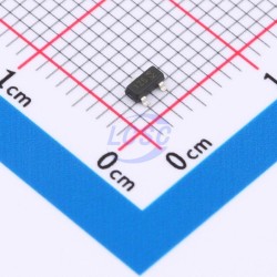 DIODES ADTC124ECAQ-7 DIODES ADTC124ECAQ-7