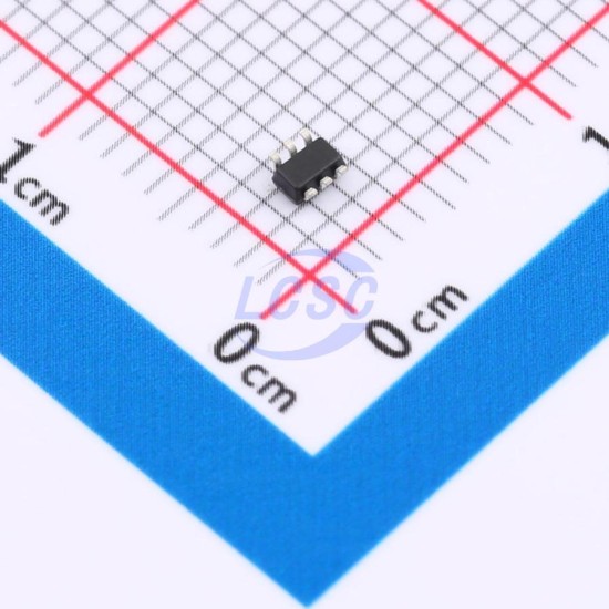 DIODES DDA124EU-7-F DIODES DDA124EU-7-F