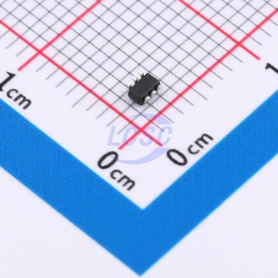 DIODES DDC114EUQ-13-F DIODES DDC114EUQ-13-F
