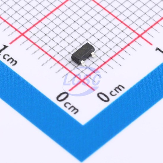 DIODES DDTA115GCA-7-F DIODES DDTA115GCA-7-F