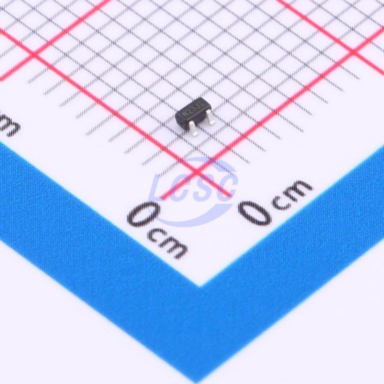 DIODES DDTC115TE-7-F DIODES DDTC115TE-7-F