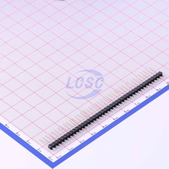 BOOMELE(Boom Precision Elec) 2.54-1*40P 15MM BOOMELE(Boom Precision Elec) 2.54-1*40P 15MM