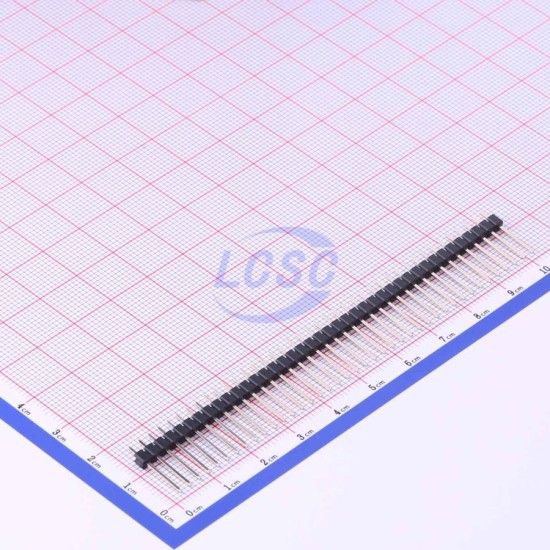 BOOMELE(Boom Precision Elec) 2.54-1*40P 15MM BOOMELE(Boom Precision Elec) 2.54-1*40P 15MM