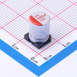 Honor Elec HV1A108M0810PZ Honor Elec HV1A108M0810PZ