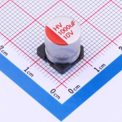 Honor Elec HV1A108M1010PZ Honor Elec HV1A108M1010PZ