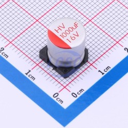 Honor Elec HV1C108M1010PZ Honor Elec HV1C108M1010PZ