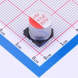 Honor Elec HV1K476M1010PZ Honor Elec HV1K476M1010PZ