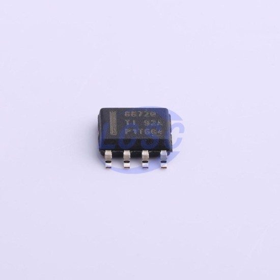TI DRV8872DDARQ1