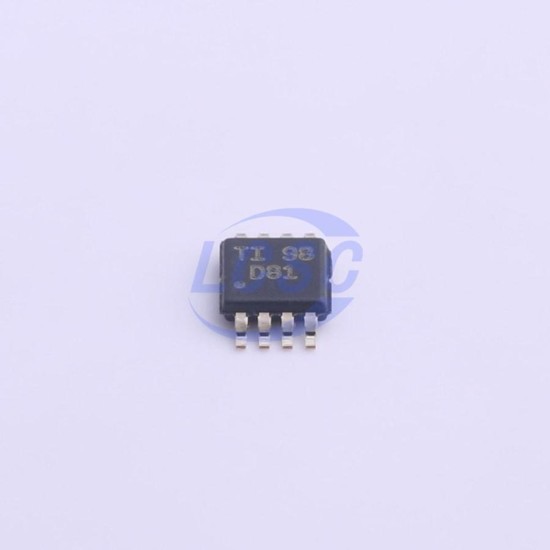 TI DAC8551IADGKR TI DAC8551IADGKR