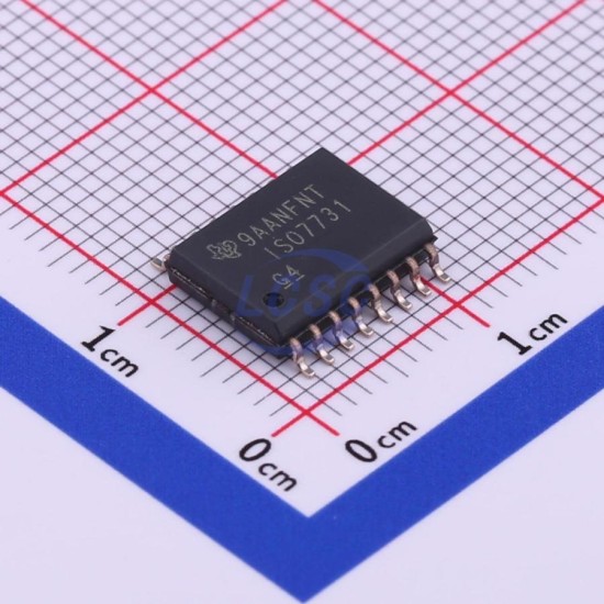 TI ISO7731DWR