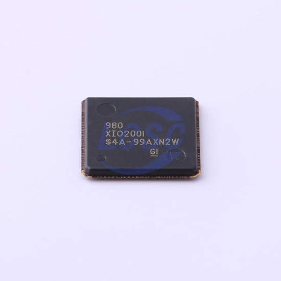 TI XIO2001ZGU
