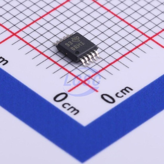 TI ADS1013IDGSR
