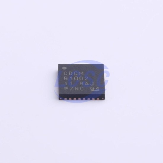 TI CDCM61002RHBR