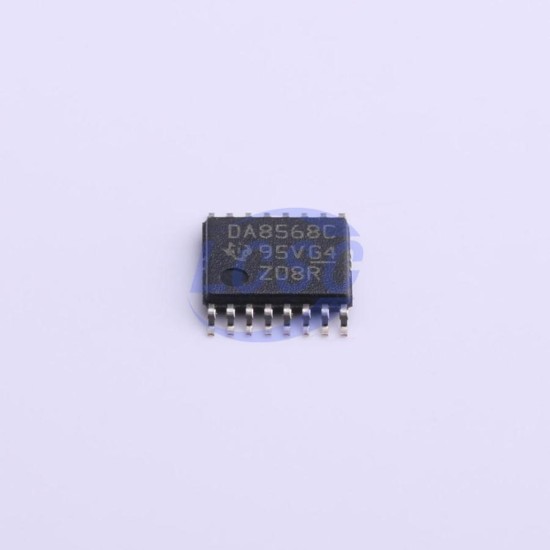 TI DAC8568ICPWR