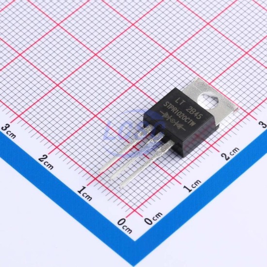 DIODES STPR1020CTW