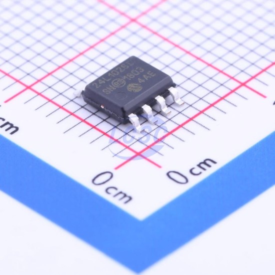 MICROCHIP 24LC1026-I/SN