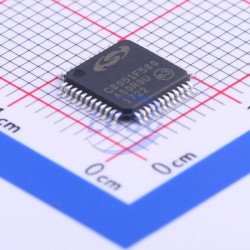 SILICON LABS C8051F580-IQR SILICON LABS C8051F580-IQR