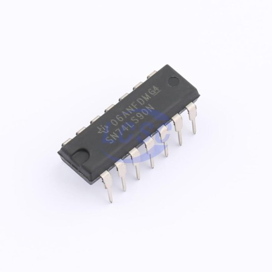TI SN74LS90N