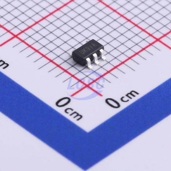 DIODES 74LVC1G34W5-7 DIODES 74LVC1G34W5-7