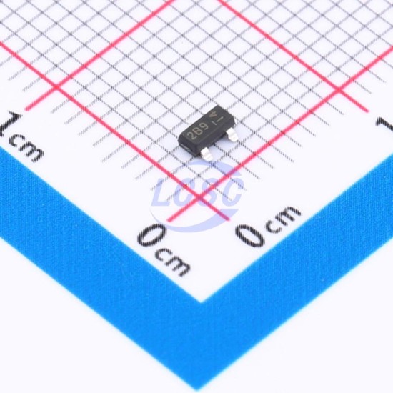 DIODES ADTA143ECAQ-7