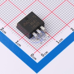 DIODES AZ1117S-ADJTRE1 DIODES AZ1117S-ADJTRE1