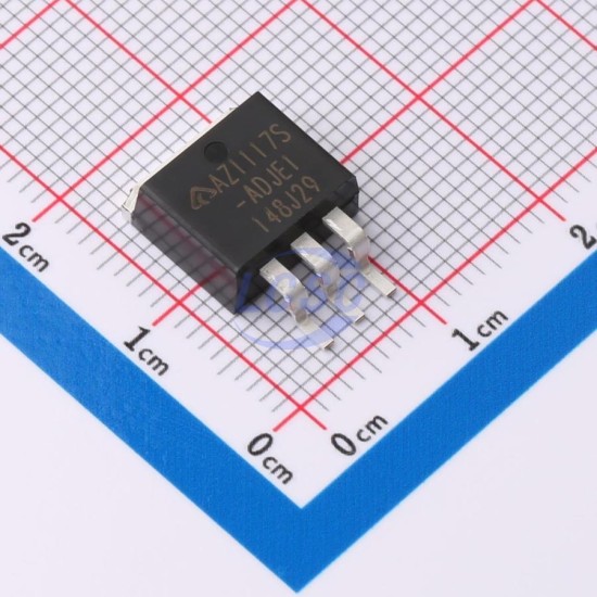 DIODES AZ1117S-ADJTRE1