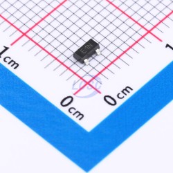 DIODES BFS17NTA