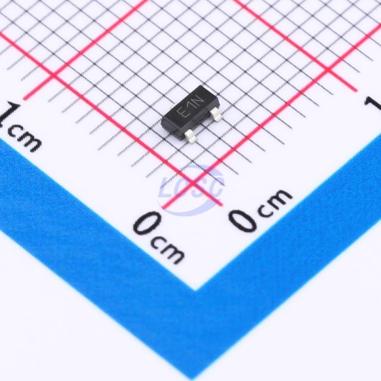 DIODES BFS17NTA