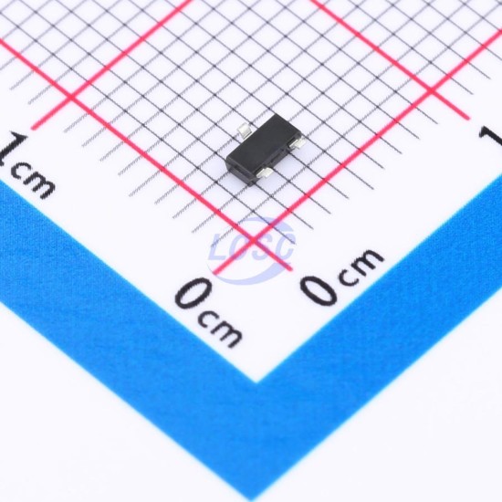 DIODES BFS17NTA