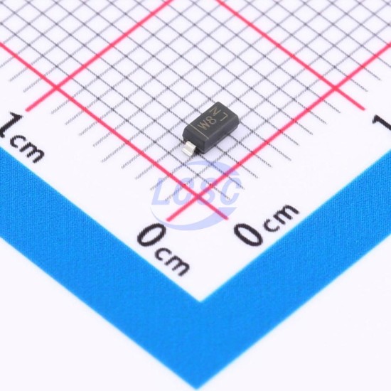 DIODES BZT52C5V1-13-F DIODES BZT52C5V1-13-F