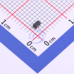 DIODES DDC114TU-7-F