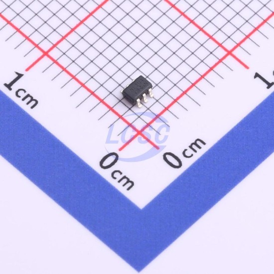 DIODES DDC114TU-7-F