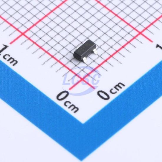DIODES DDTA113TCA-7-F