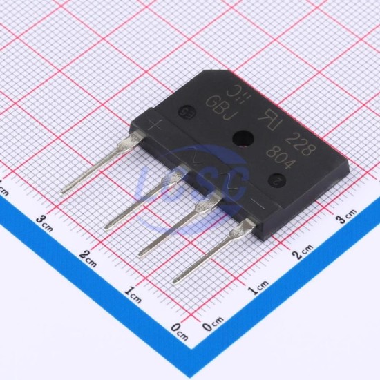 DIODES GBJ804-F