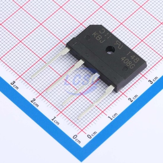 DIODES KBJ408G