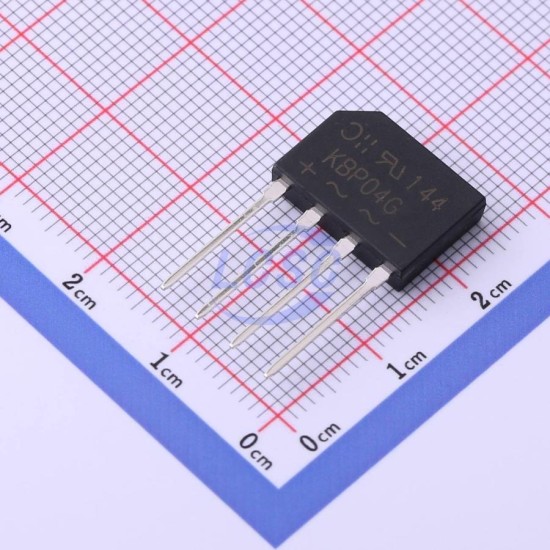 DIODES KBP04G