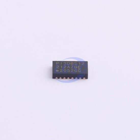 DIODES PI3DBS12212AZBEX