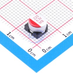 Honor Elec MB0J227M0604PZ