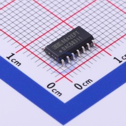 TI DAC8831IDR