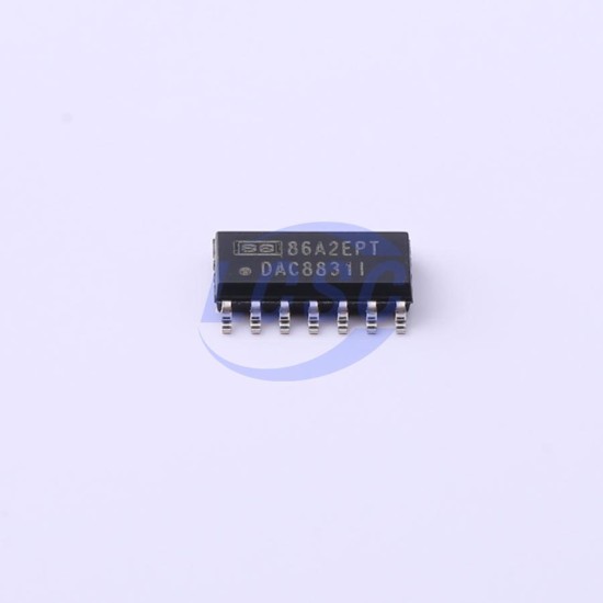TI DAC8831IDR