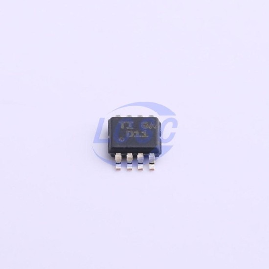 TI DAC8811IBDGKR