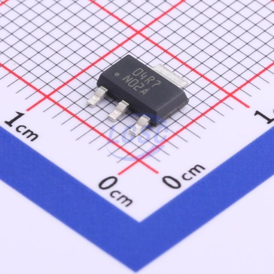 TI LM337IMP/NOPB