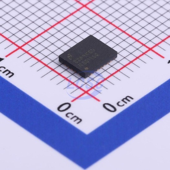 TI LM48511SQX/NOPB