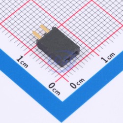 Samtec SSW-102-01-G-S Samtec SSW-102-01-G-S