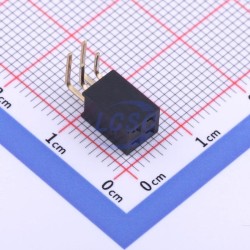 CJT(Changjiang Connectors) A2541HWR-2x2P CJT(Changjiang Connectors) A2541HWR-2x2P