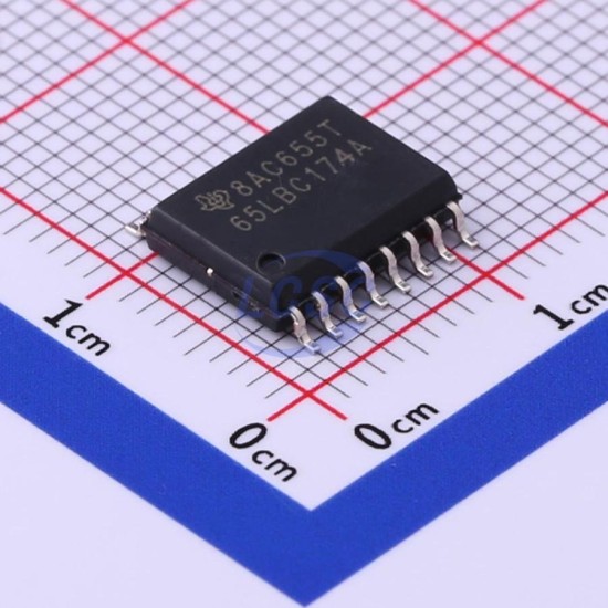 TI SN65LBC174A16DWR
