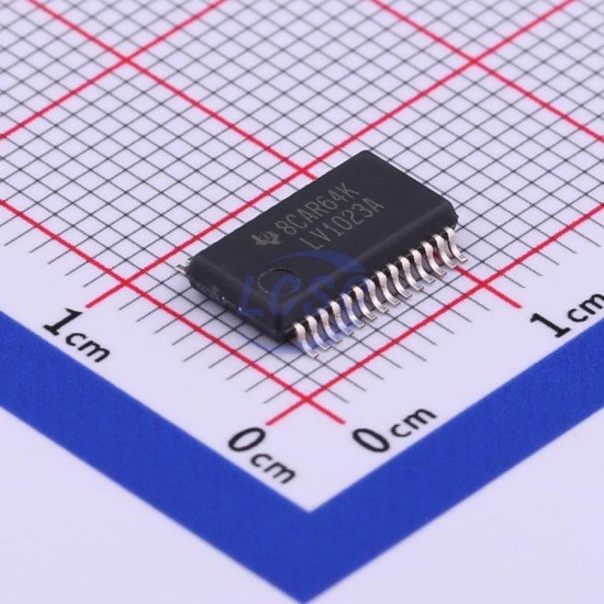 TI SN65LV1023ADBR