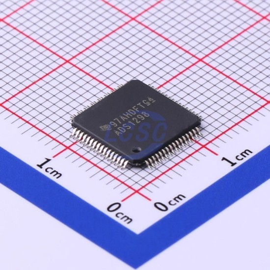TI ADS1298IPAGR