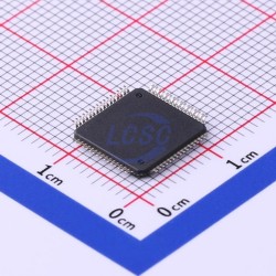 TI ADS1298IPAGR