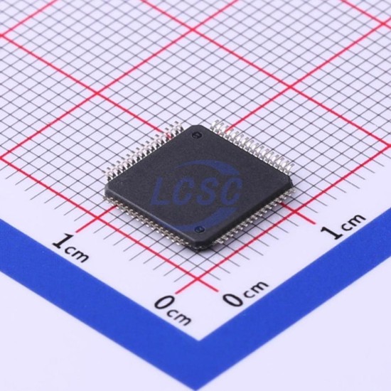TI ADS1298IPAGR